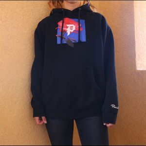 Primitive hoodie